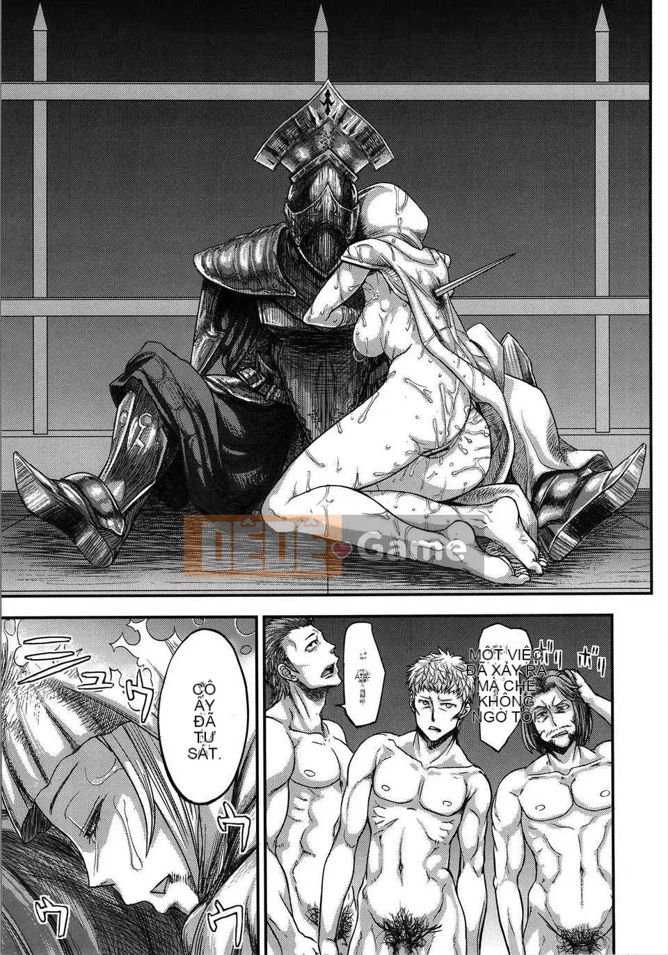 Xu hướng Linh hồn của tội nhân -Chuỗi nêm- (Linh hồn của quỷ