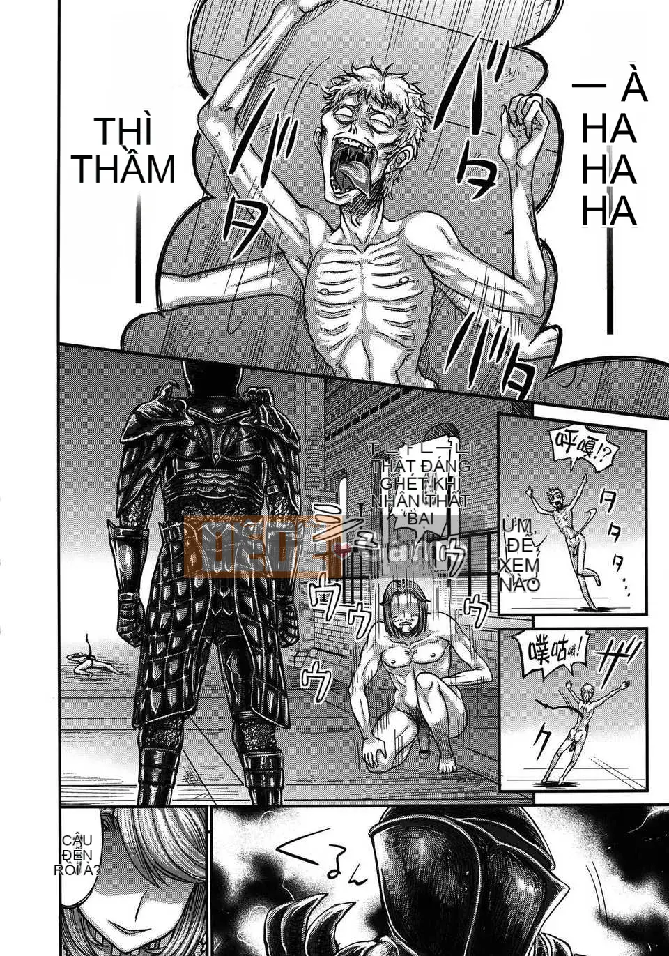 Xu hướng Linh hồn của tội nhân -Chuỗi nêm- (Linh hồn của quỷ