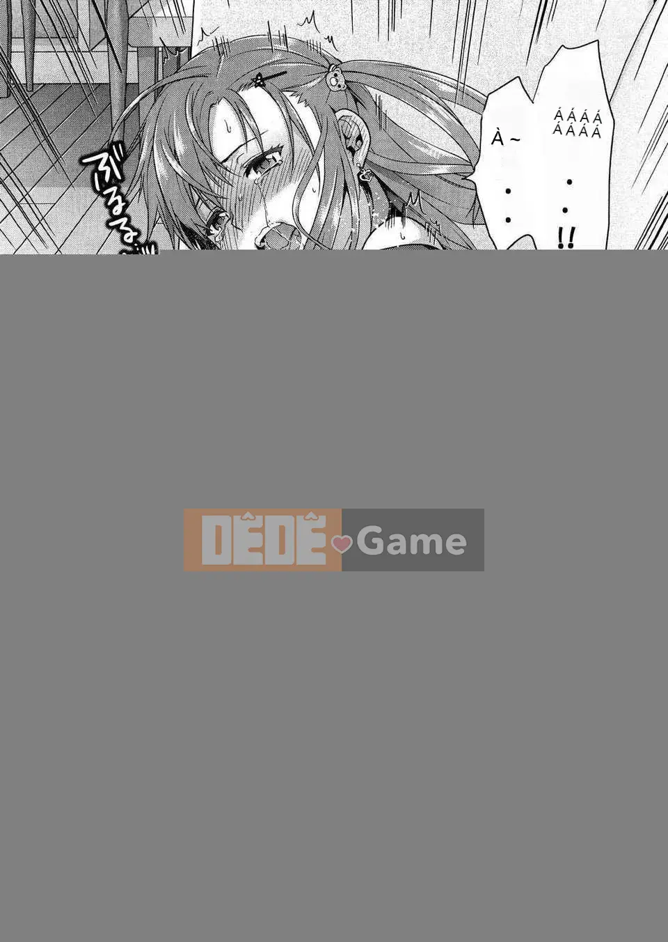 [Tiếng Trung][Yuzuki N'] Mặt sau của ông Shiiba