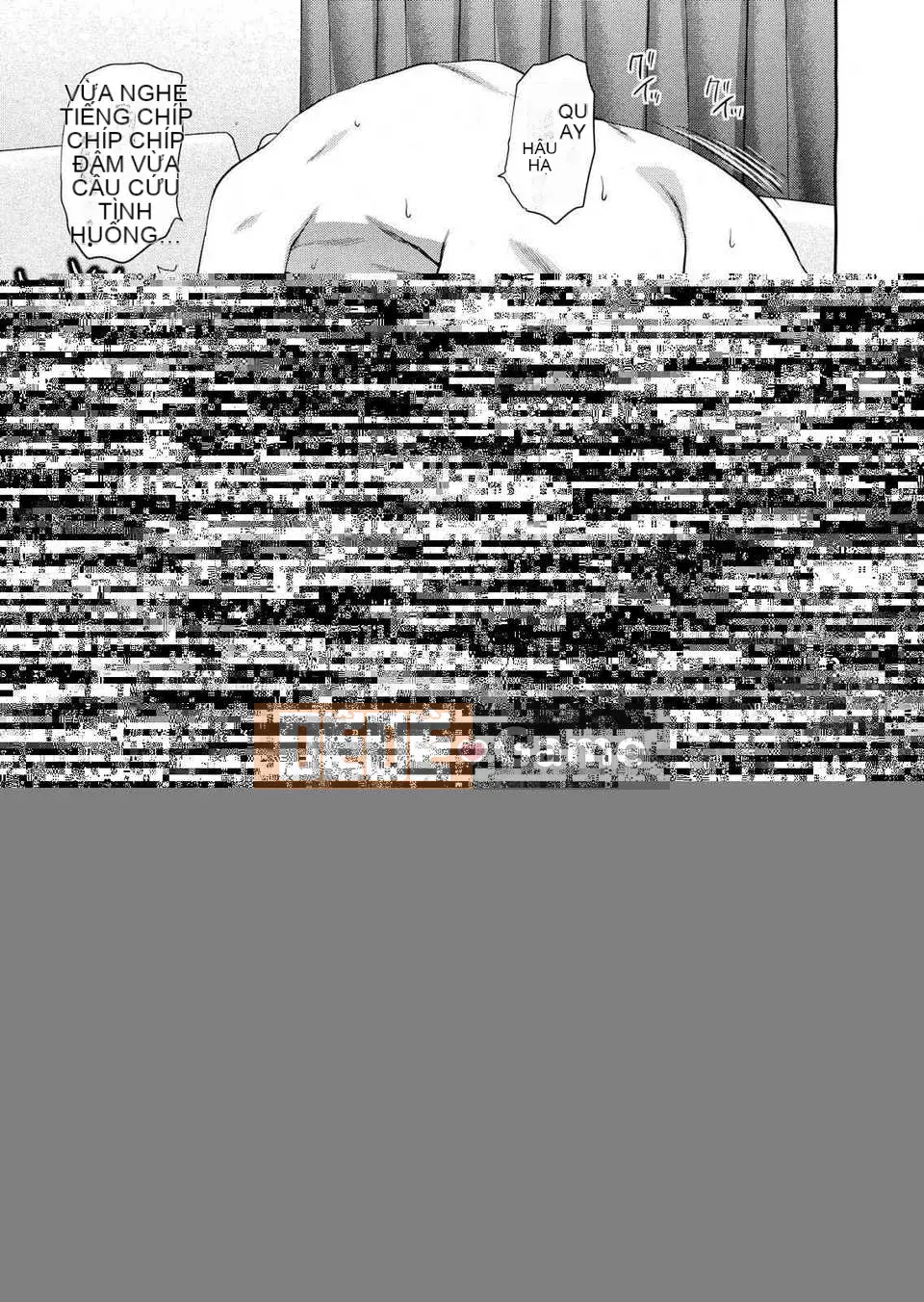 [Tiếng Trung][Yuzuki N'] Mặt sau của ông Shiiba