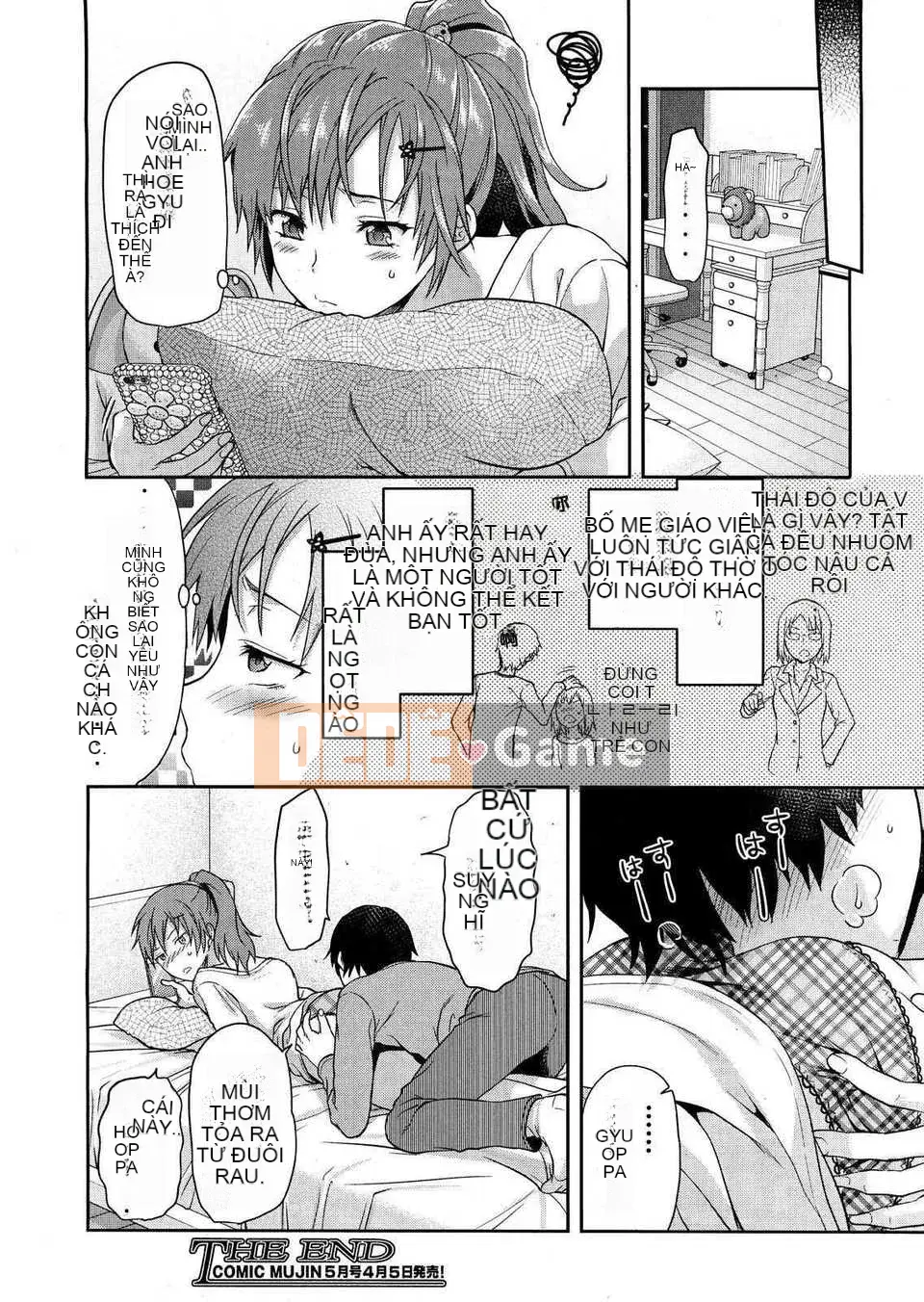 [Tiếng Trung][Yuzuki N'] Mặt sau của ông Shiiba