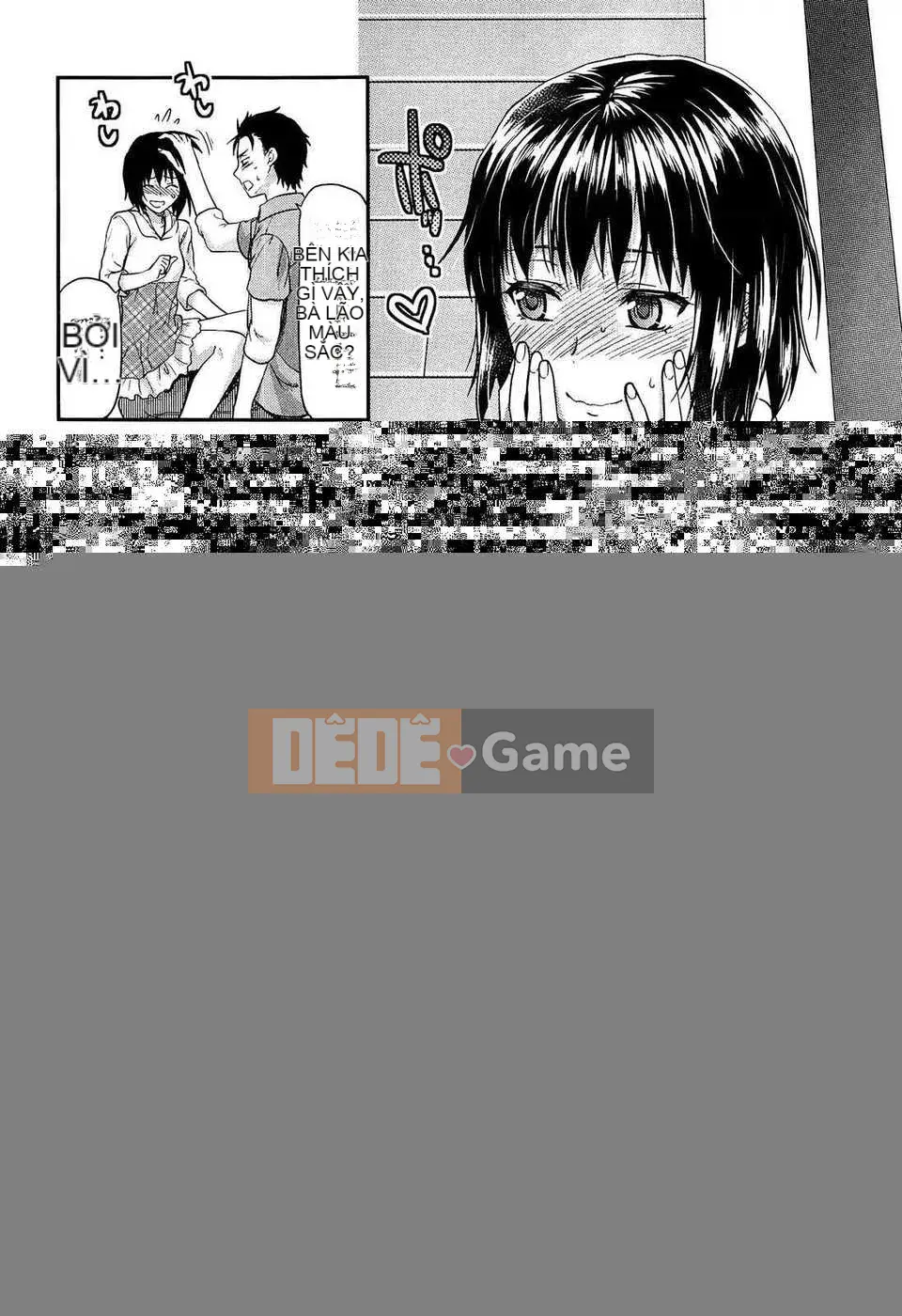 [Tiếng Trung][Yuzuki N'] Mặt sau của ông Shiiba