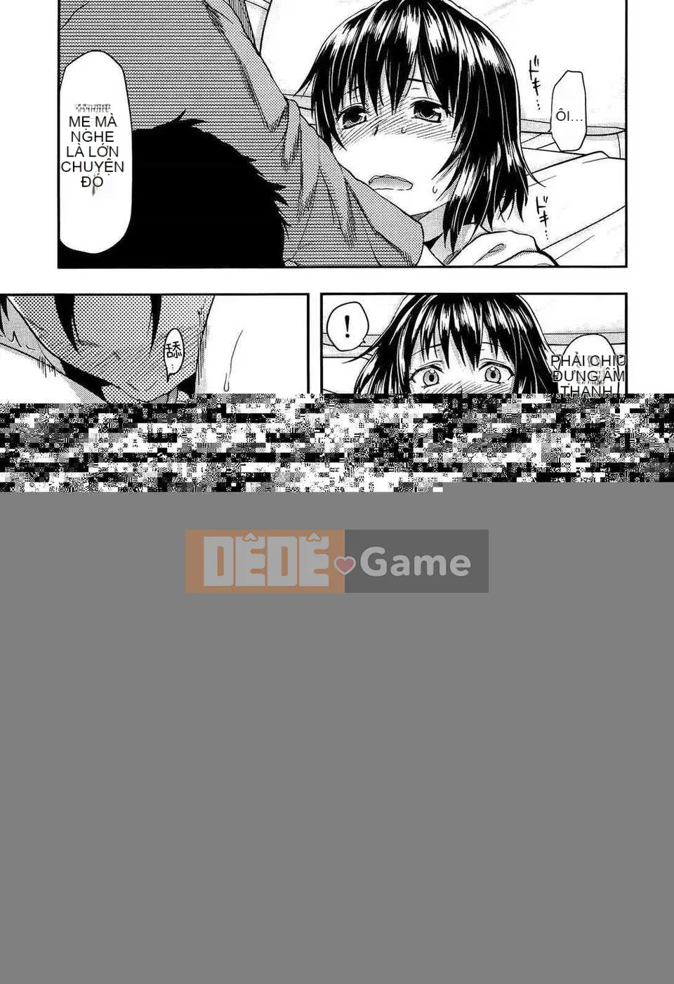 [Tiếng Trung][Yuzuki N'] Mặt sau của ông Shiiba