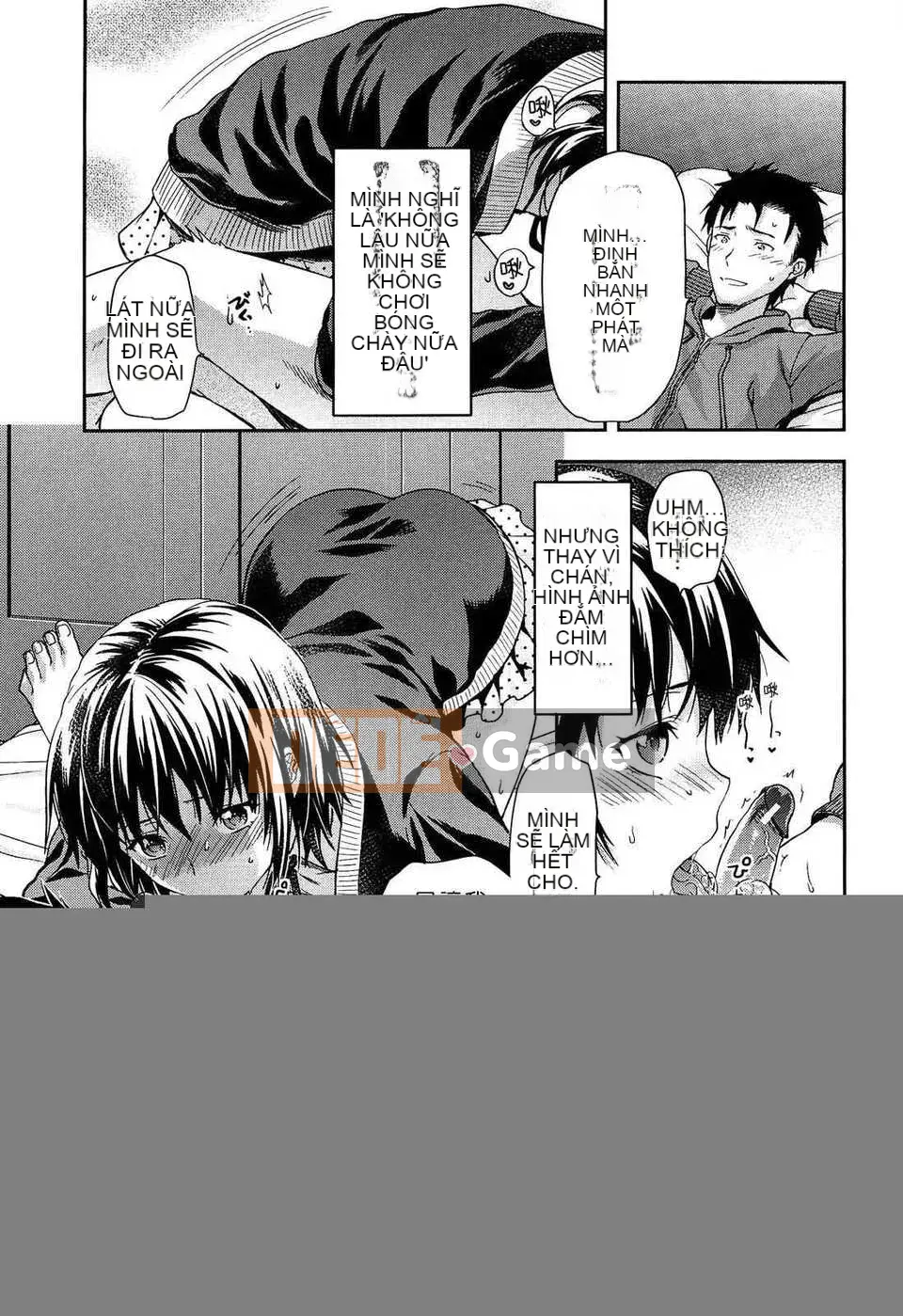 [Tiếng Trung][Yuzuki N'] Mặt sau của ông Shiiba