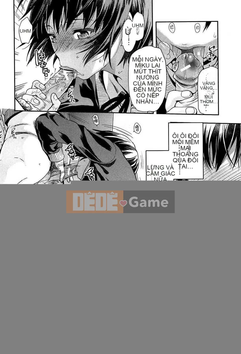 [Tiếng Trung][Yuzuki N'] Mặt sau của ông Shiiba