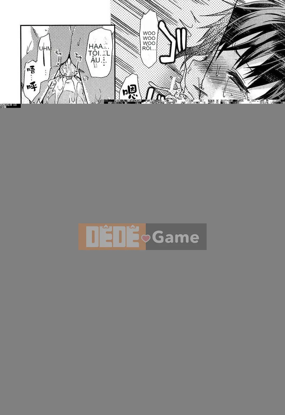 [Tiếng Trung][Yuzuki N'] Mặt sau của ông Shiiba