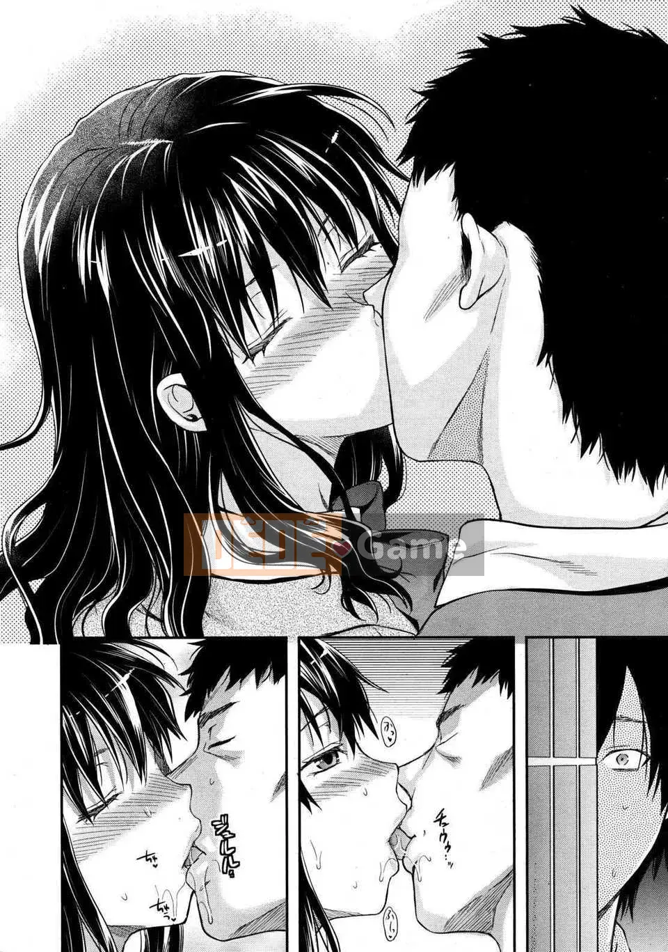 [Tiếng Trung][Yuzuki N'] Mặt sau của ông Shiiba