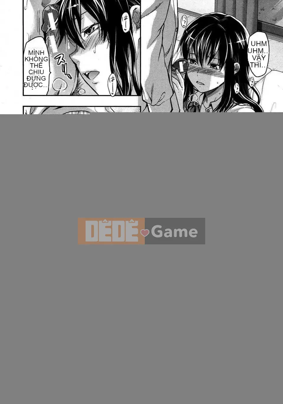 [Tiếng Trung][Yuzuki N'] Mặt sau của ông Shiiba