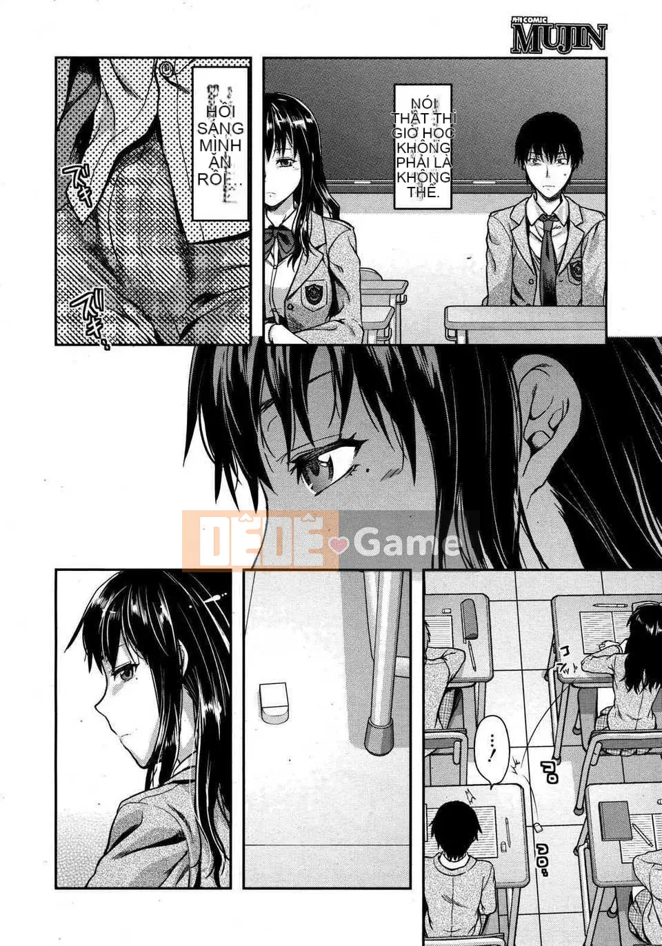 [Tiếng Trung][Yuzuki N'] Mặt sau của ông Shiiba