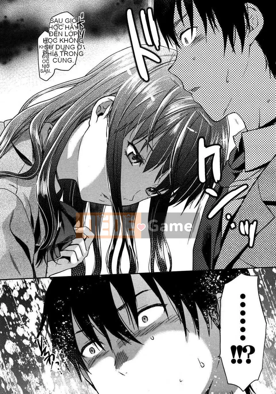 [Tiếng Trung][Yuzuki N'] Mặt sau của ông Shiiba