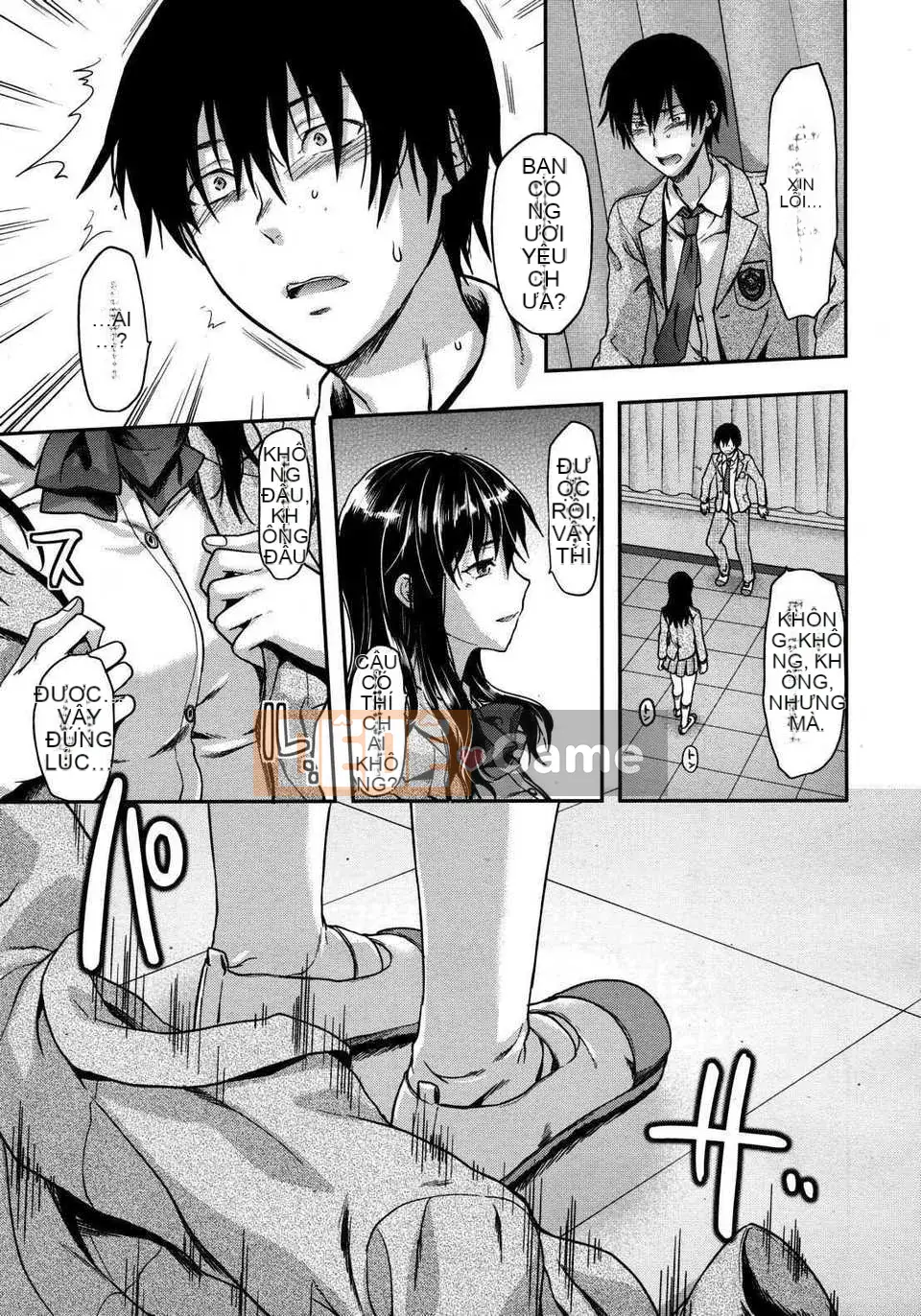 [Tiếng Trung][Yuzuki N'] Mặt sau của ông Shiiba