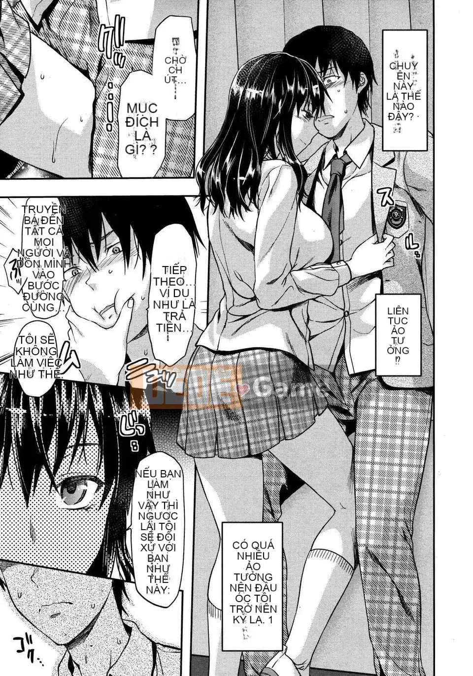 [Tiếng Trung][Yuzuki N'] Mặt sau của ông Shiiba