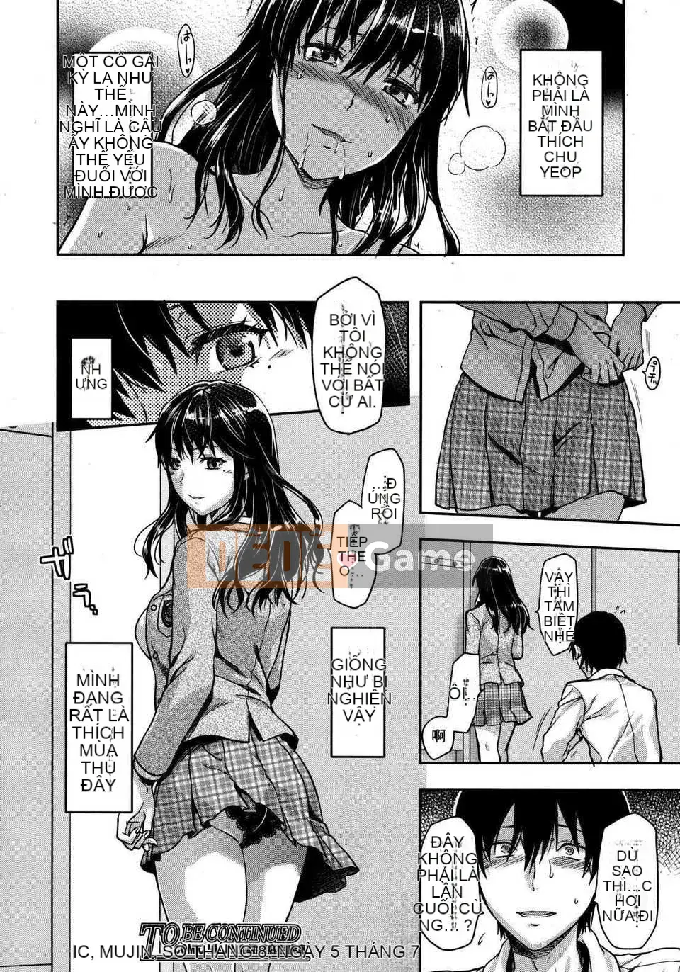 [Tiếng Trung][Yuzuki N'] Mặt sau của ông Shiiba