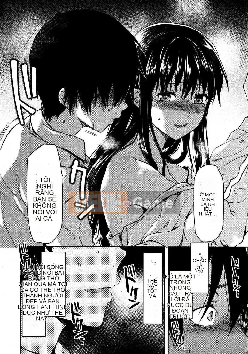 [Tiếng Trung][Yuzuki N'] Mặt sau của ông Shiiba