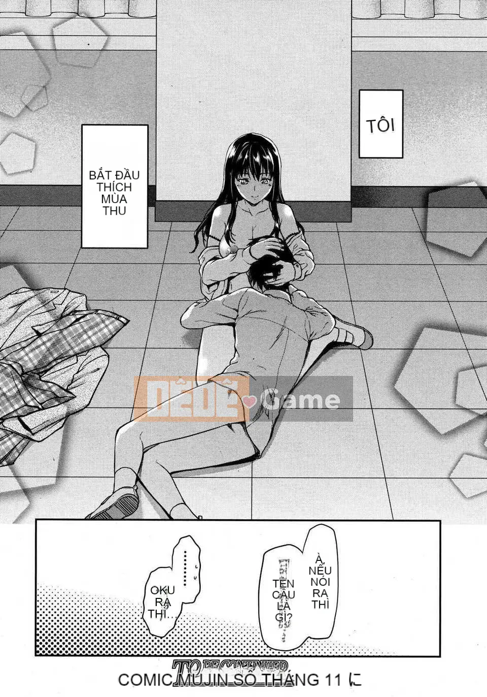 [Tiếng Trung][Yuzuki N'] Mặt sau của ông Shiiba