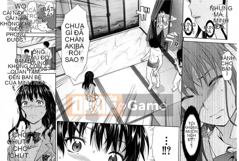 [Tiếng Trung][Yuzuki N'] Mặt sau của ông Shiiba