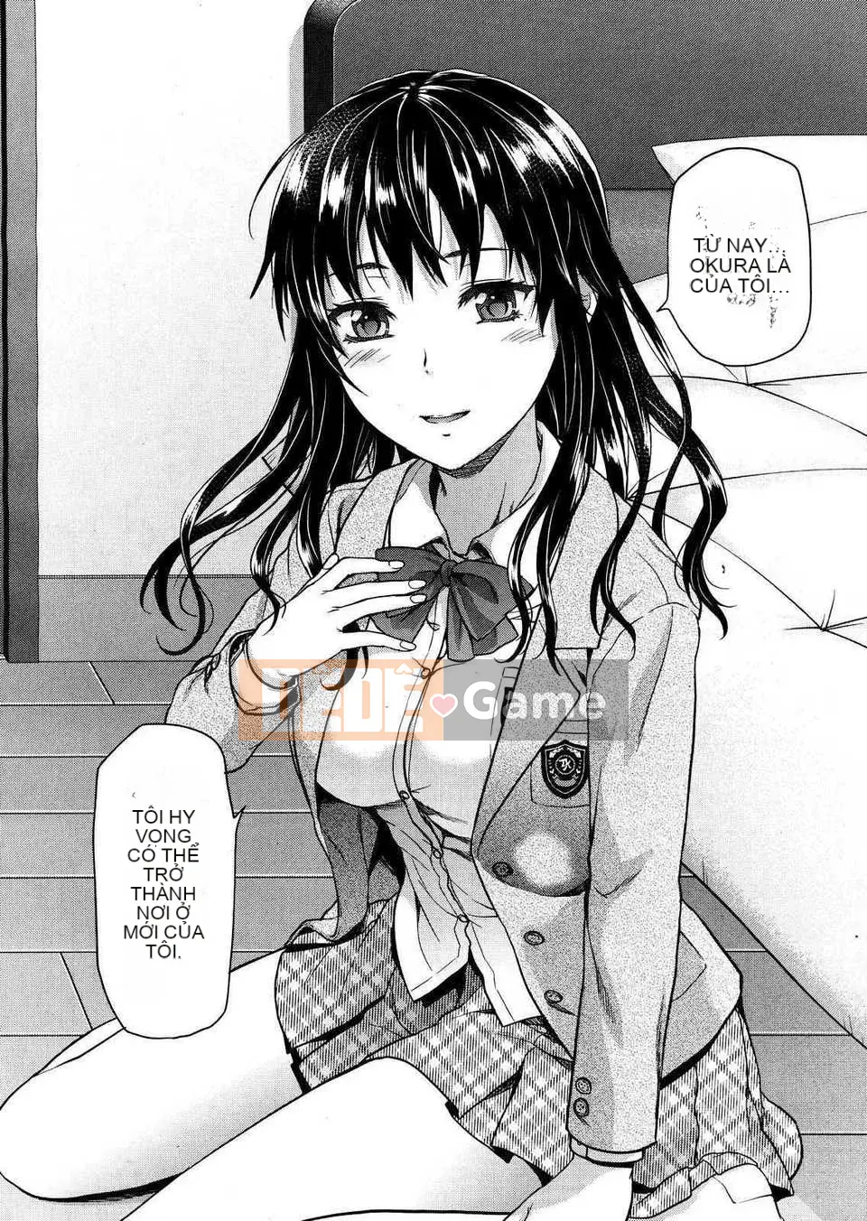 [Tiếng Trung][Yuzuki N'] Mặt sau của ông Shiiba