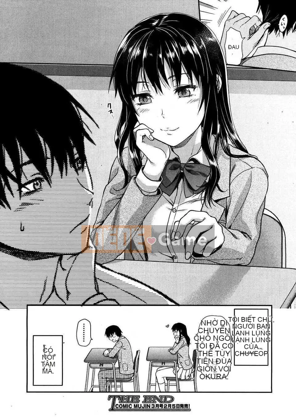 [Tiếng Trung][Yuzuki N'] Mặt sau của ông Shiiba