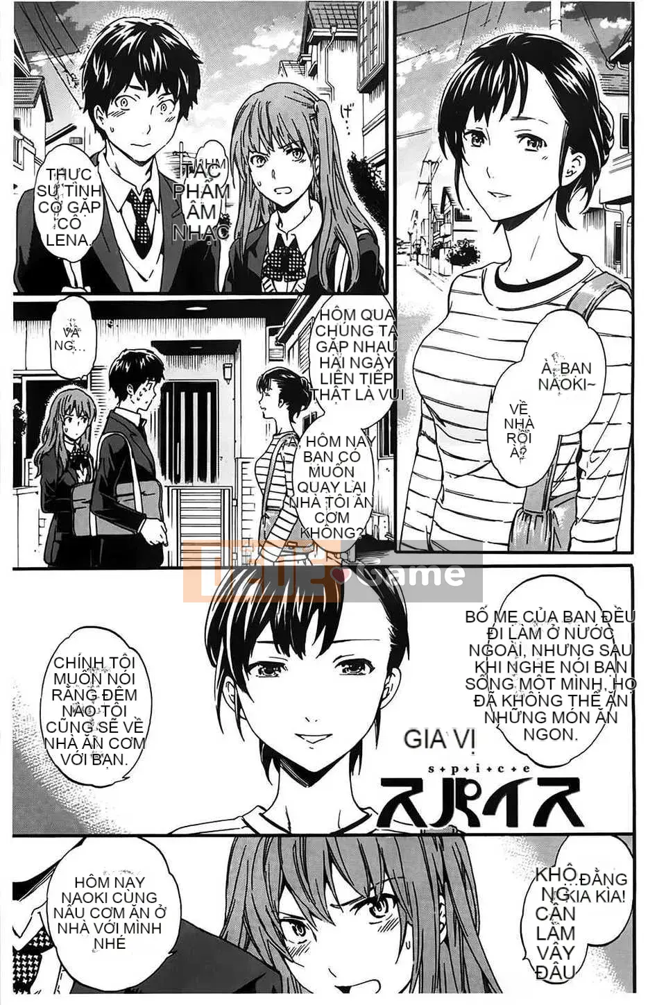 (Truyện người lớn) [Cuvie] Bạn gái đầy màu sắc [BOJJ] (Trung Quốc)