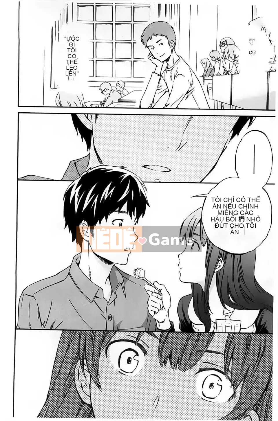 (Truyện người lớn) [Cuvie] Bạn gái đầy màu sắc [BOJJ] (Trung Quốc)