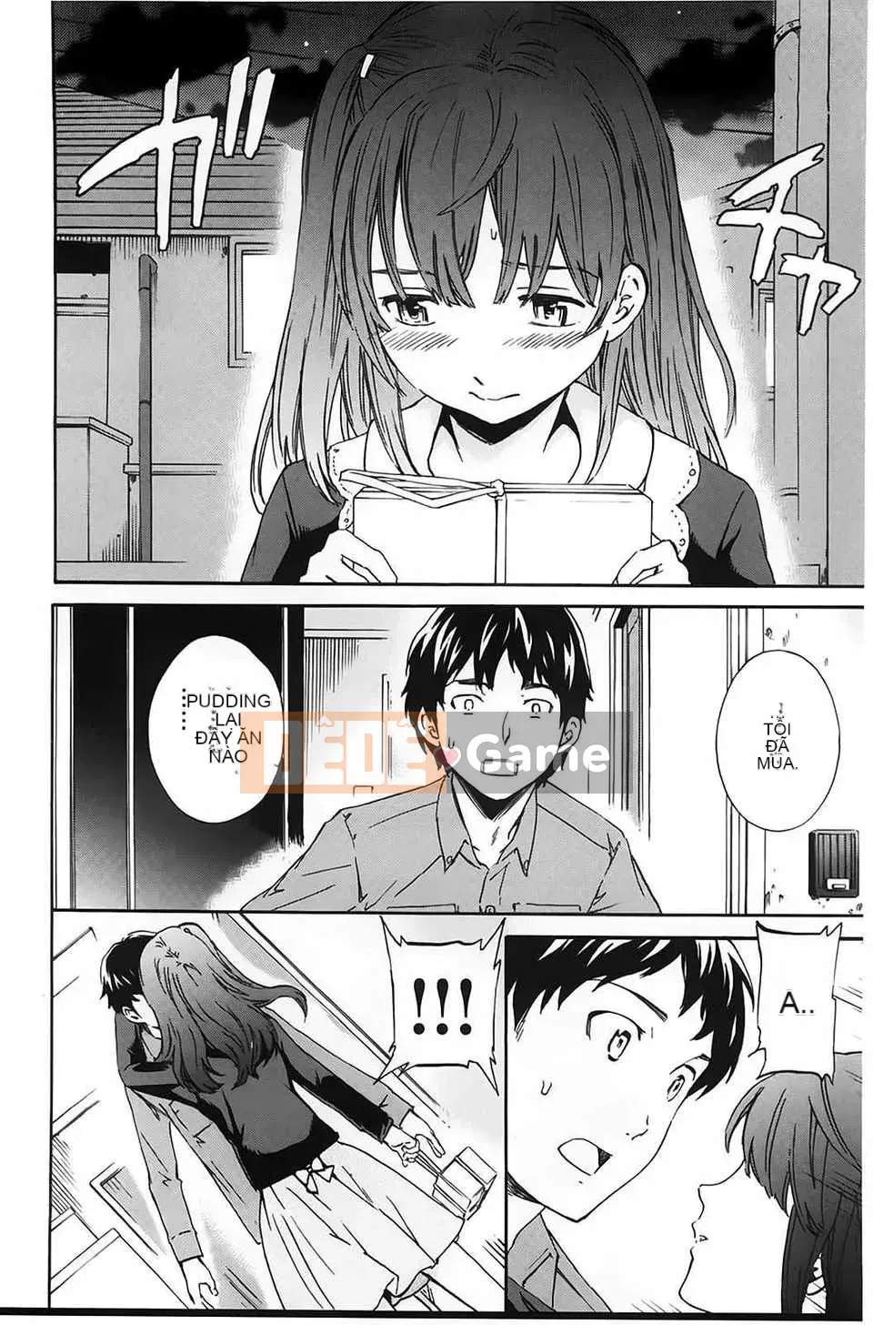 (Truyện người lớn) [Cuvie] Bạn gái đầy màu sắc [BOJJ] (Trung Quốc)