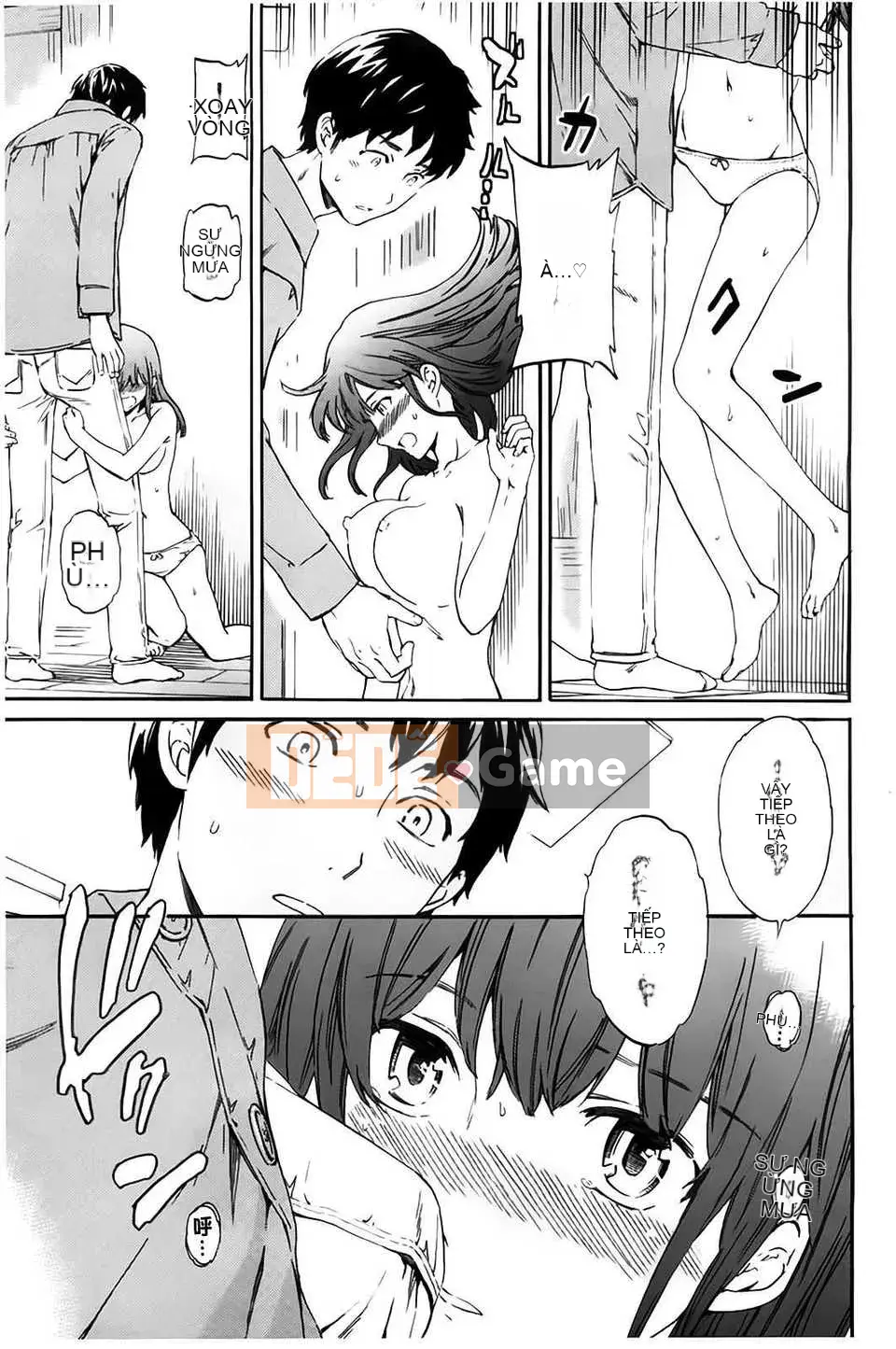 (Truyện người lớn) [Cuvie] Bạn gái đầy màu sắc [BOJJ] (Trung Quốc)