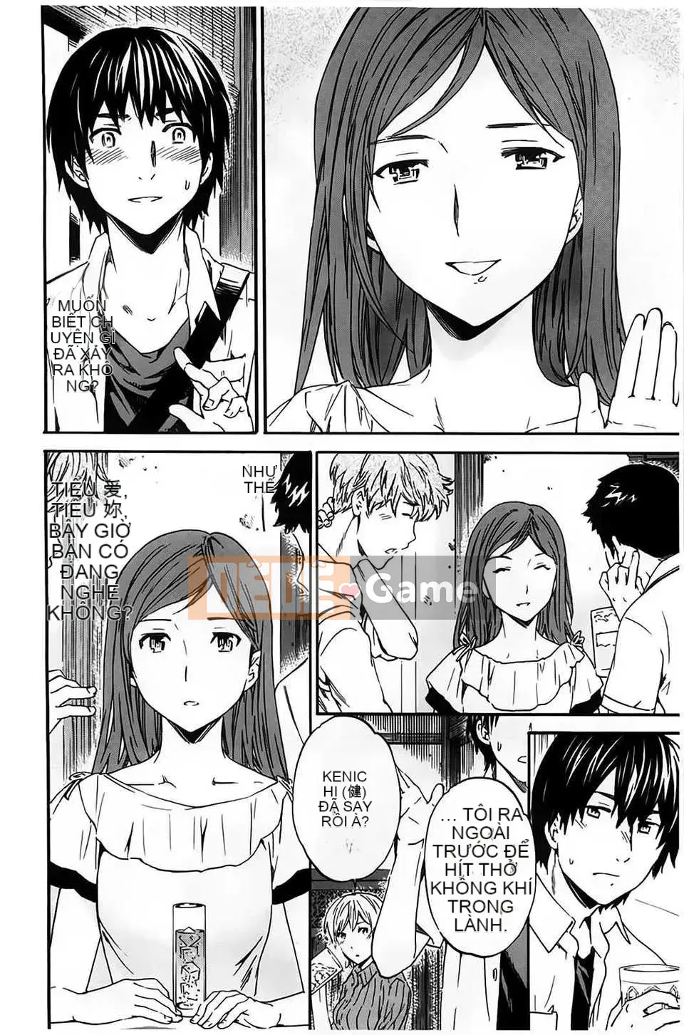 (Truyện người lớn) [Cuvie] Bạn gái đầy màu sắc [BOJJ] (Trung Quốc)