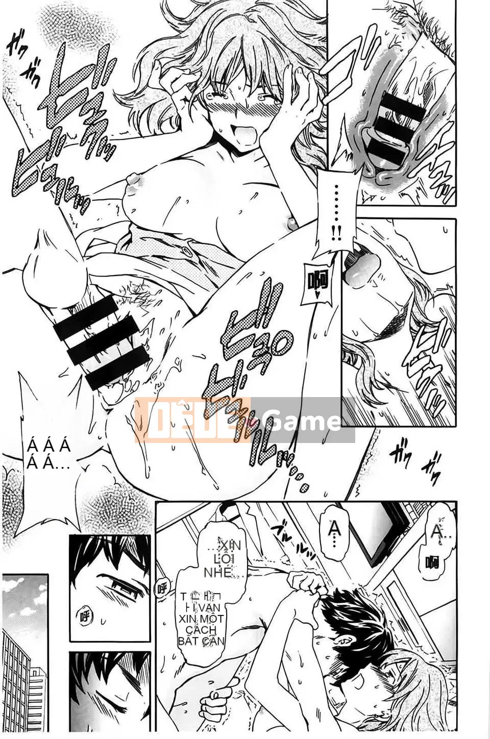 (Truyện người lớn) [Cuvie] Bạn gái đầy màu sắc [BOJJ] (Trung Quốc)