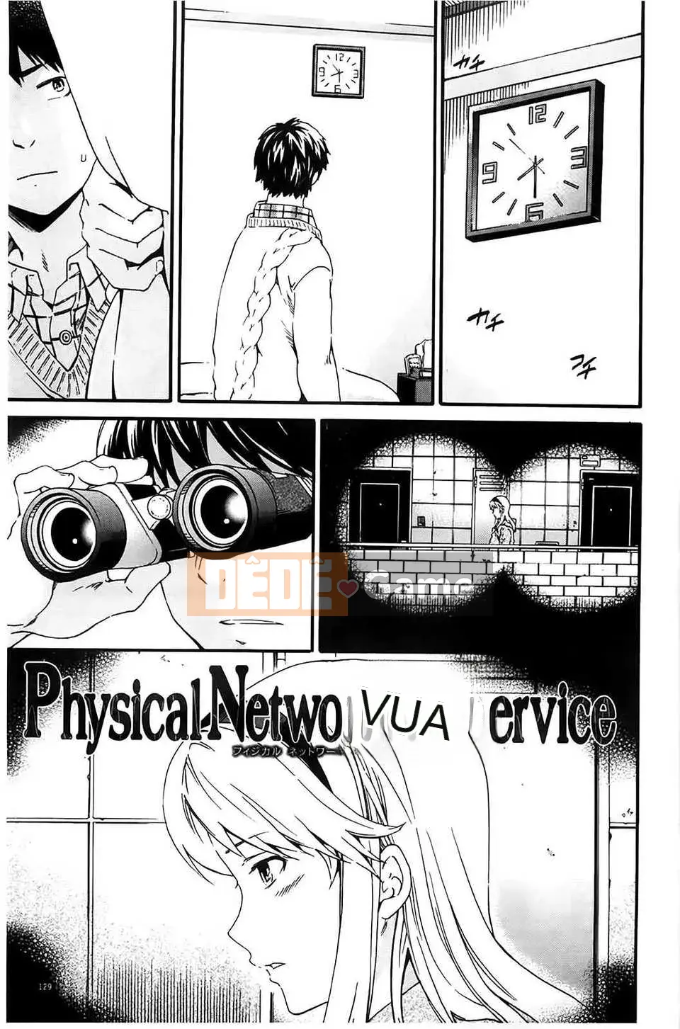 (Truyện người lớn) [Cuvie] Bạn gái đầy màu sắc [BOJJ] (Trung Quốc)