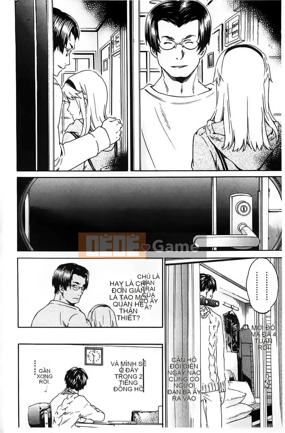 (Truyện người lớn) [Cuvie] Bạn gái đầy màu sắc [BOJJ] (Trung Quốc)