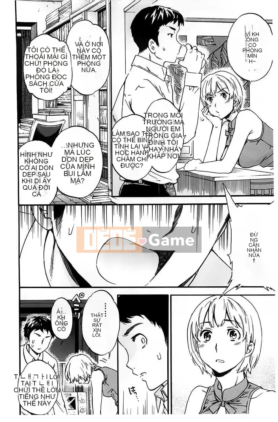 (Truyện người lớn) [Cuvie] Bạn gái đầy màu sắc [BOJJ] (Trung Quốc)