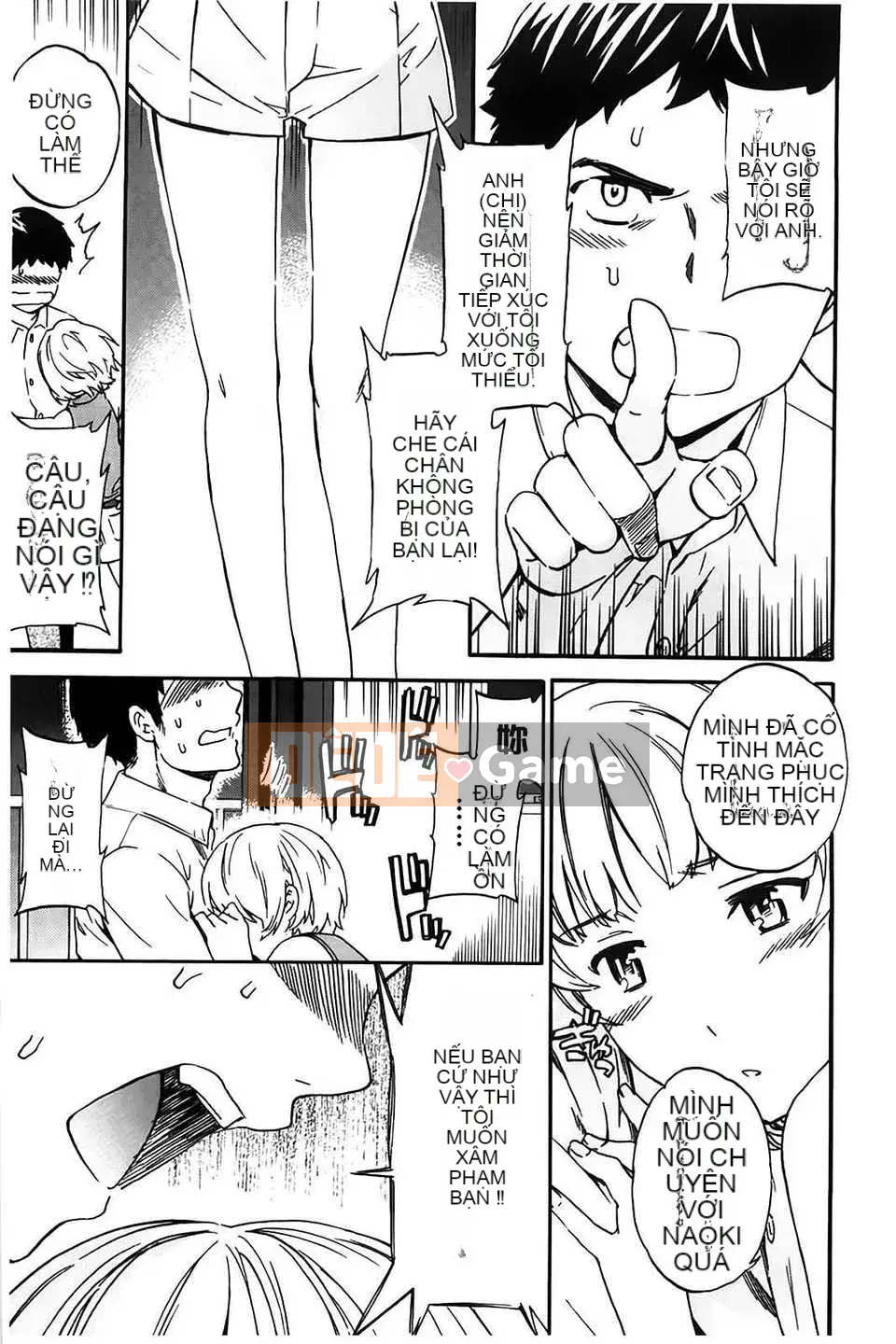 (Truyện người lớn) [Cuvie] Bạn gái đầy màu sắc [BOJJ] (Trung Quốc)