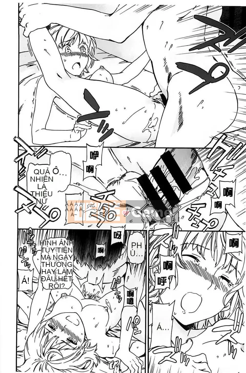 (Truyện người lớn) [Cuvie] Bạn gái đầy màu sắc [BOJJ] (Trung Quốc)