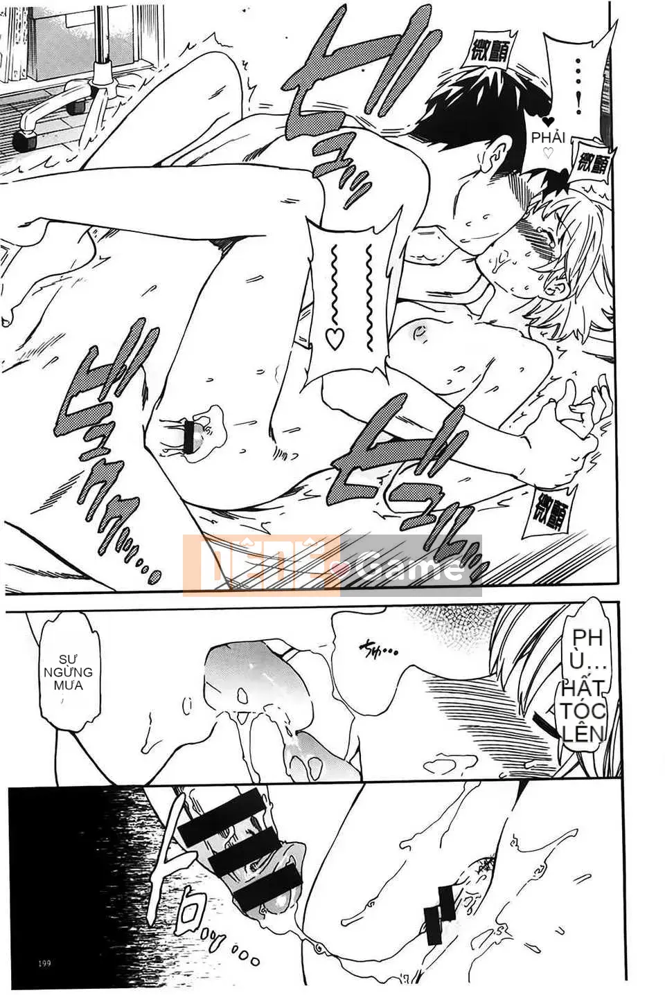 (Truyện người lớn) [Cuvie] Bạn gái đầy màu sắc [BOJJ] (Trung Quốc)