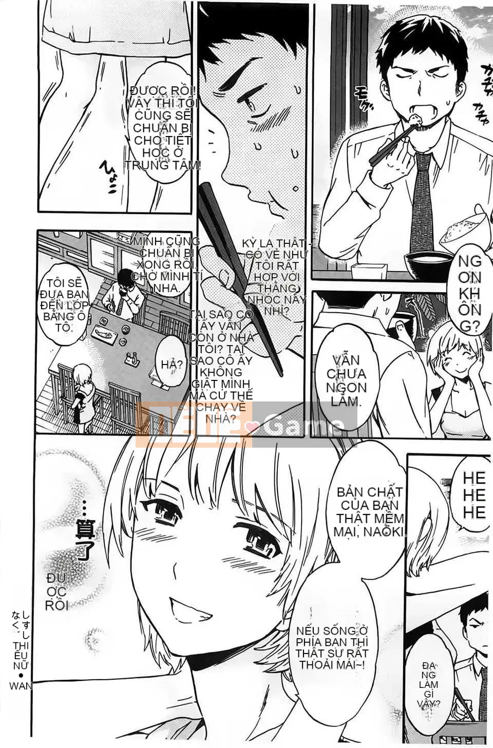 (Truyện người lớn) [Cuvie] Bạn gái đầy màu sắc [BOJJ] (Trung Quốc)