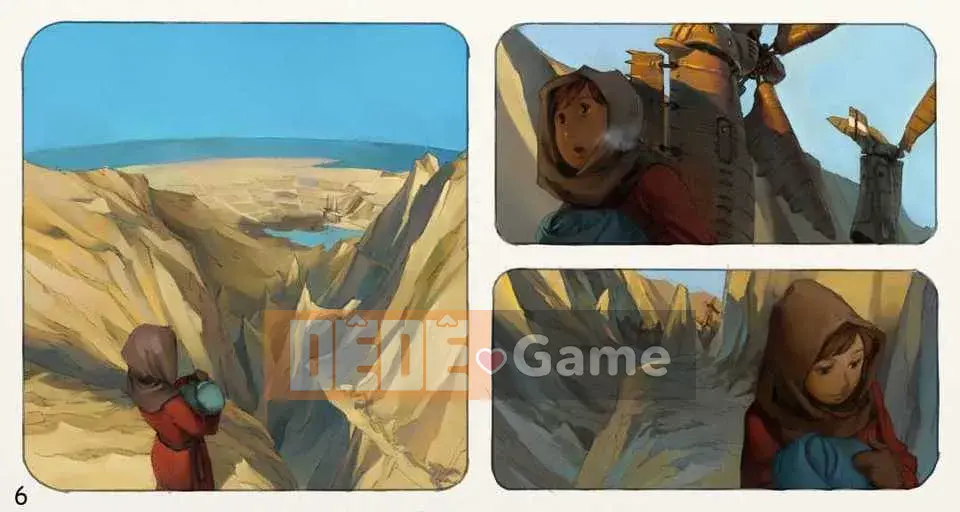 [Suiseiseki] [Suzuki Dogezaemon] Công chúa yêu côn trùng 3 (Nausicaa of the Valley of the Wind)