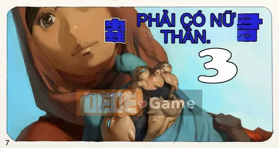 [Suiseiseki] [Suzuki Dogezaemon] Công chúa yêu côn trùng 3 (Nausicaa of the Valley of the Wind)