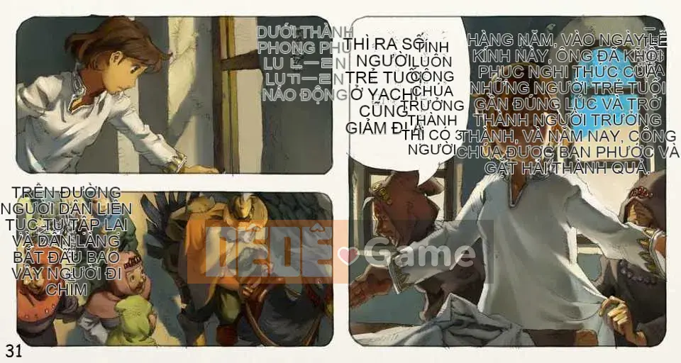 [Suiseiseki] [Suzuki Dogezaemon] Công chúa yêu côn trùng 3 (Nausicaa of the Valley of the Wind)