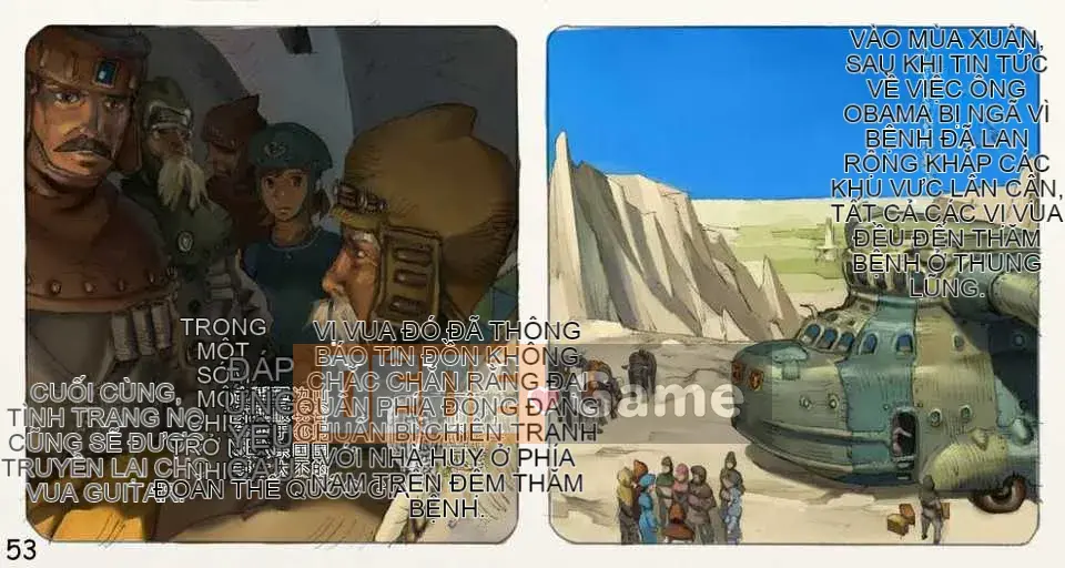 [Suiseiseki] [Suzuki Dogezaemon] Công chúa yêu côn trùng 3 (Nausicaa of the Valley of the Wind)