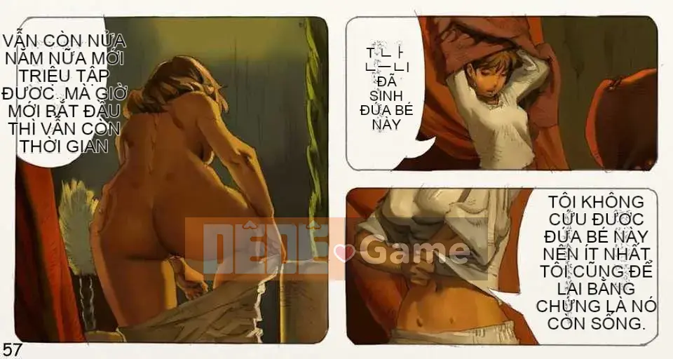 [Suiseiseki] [Suzuki Dogezaemon] Công chúa yêu côn trùng 3 (Nausicaa of the Valley of the Wind)