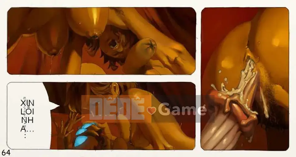 [Suiseiseki] [Suzuki Dogezaemon] Công chúa yêu côn trùng 3 (Nausicaa of the Valley of the Wind)