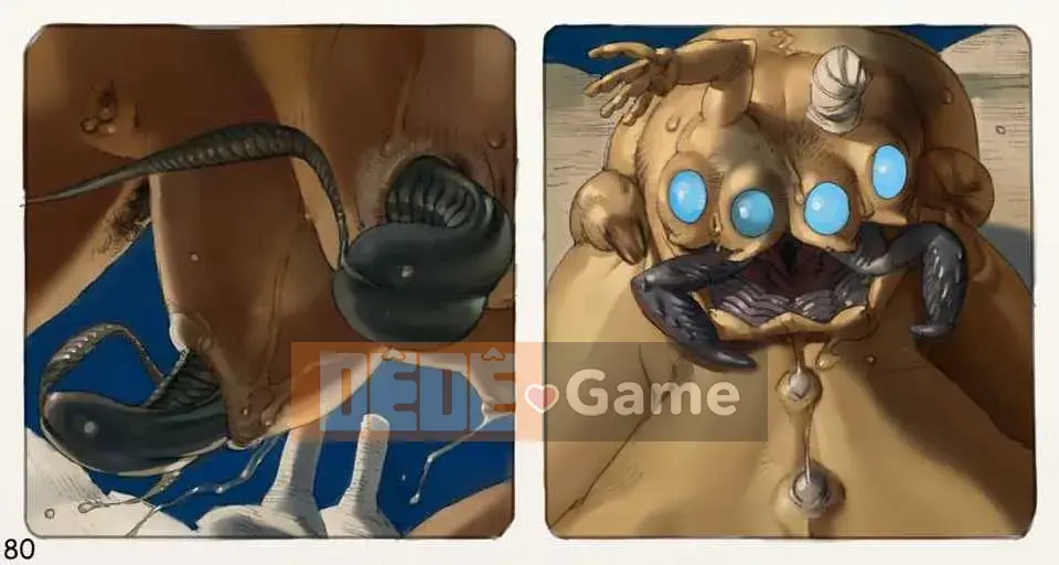 [Suiseiseki] [Suzuki Dogezaemon] Công chúa yêu côn trùng 3 (Nausicaa of the Valley of the Wind)