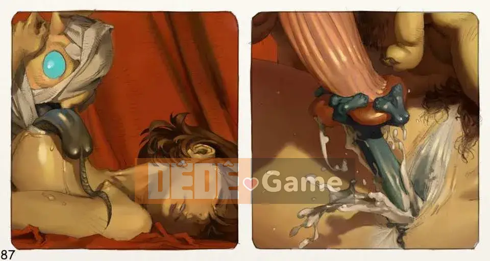 [Suiseiseki] [Suzuki Dogezaemon] Công chúa yêu côn trùng 3 (Nausicaa of the Valley of the Wind)