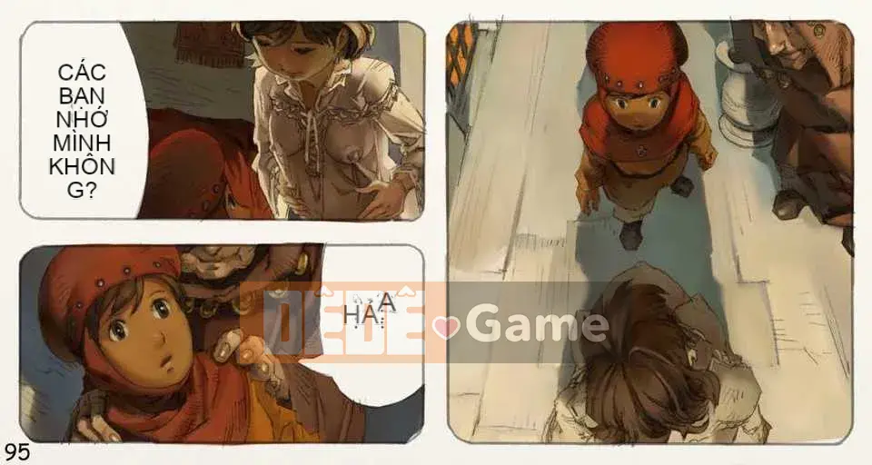 [Suiseiseki] [Suzuki Dogezaemon] Công chúa yêu côn trùng 3 (Nausicaa of the Valley of the Wind)