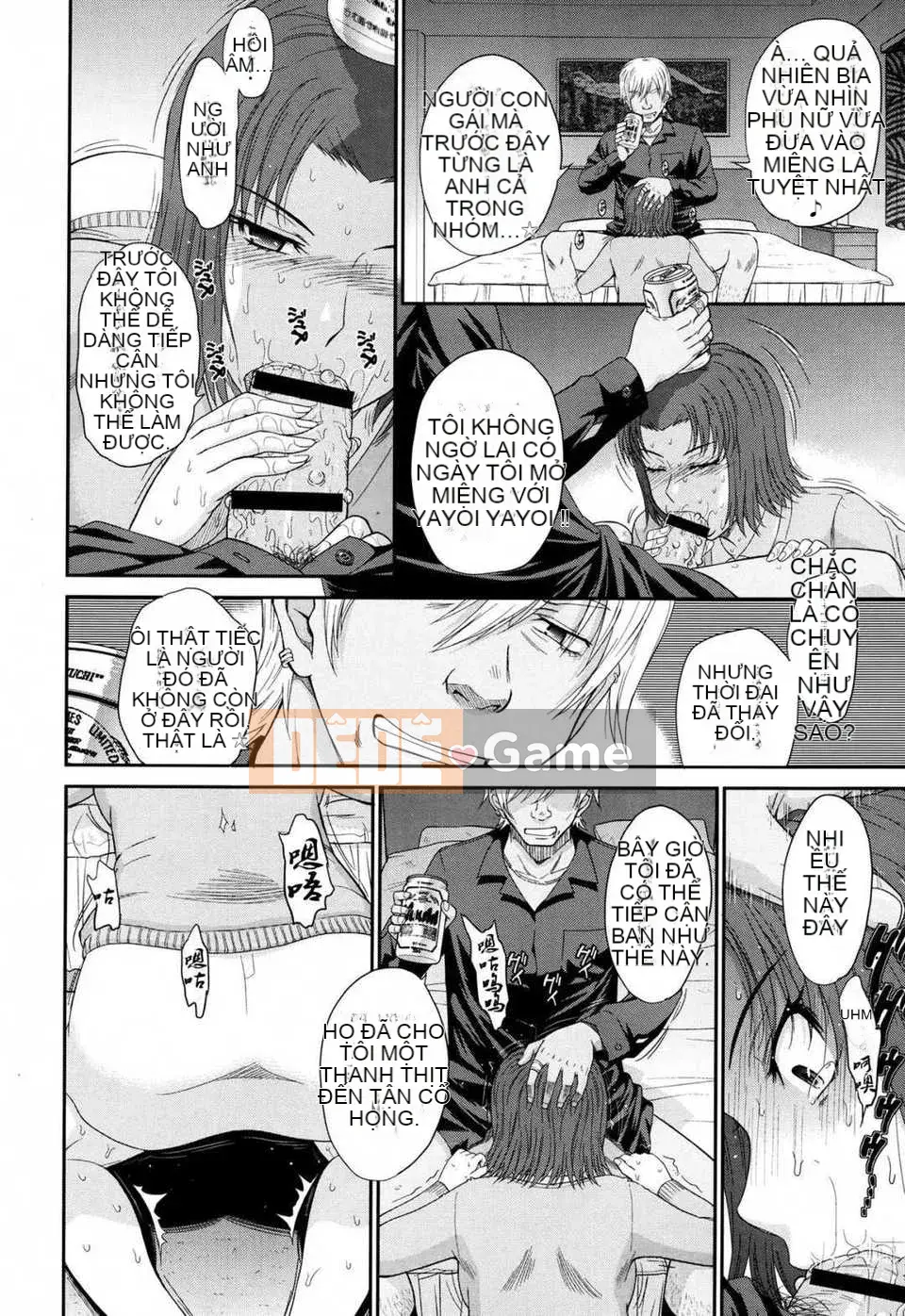 [Tsukinojo Ruins][Tsukino Ruler] My Yayoi-san Ch.01-07