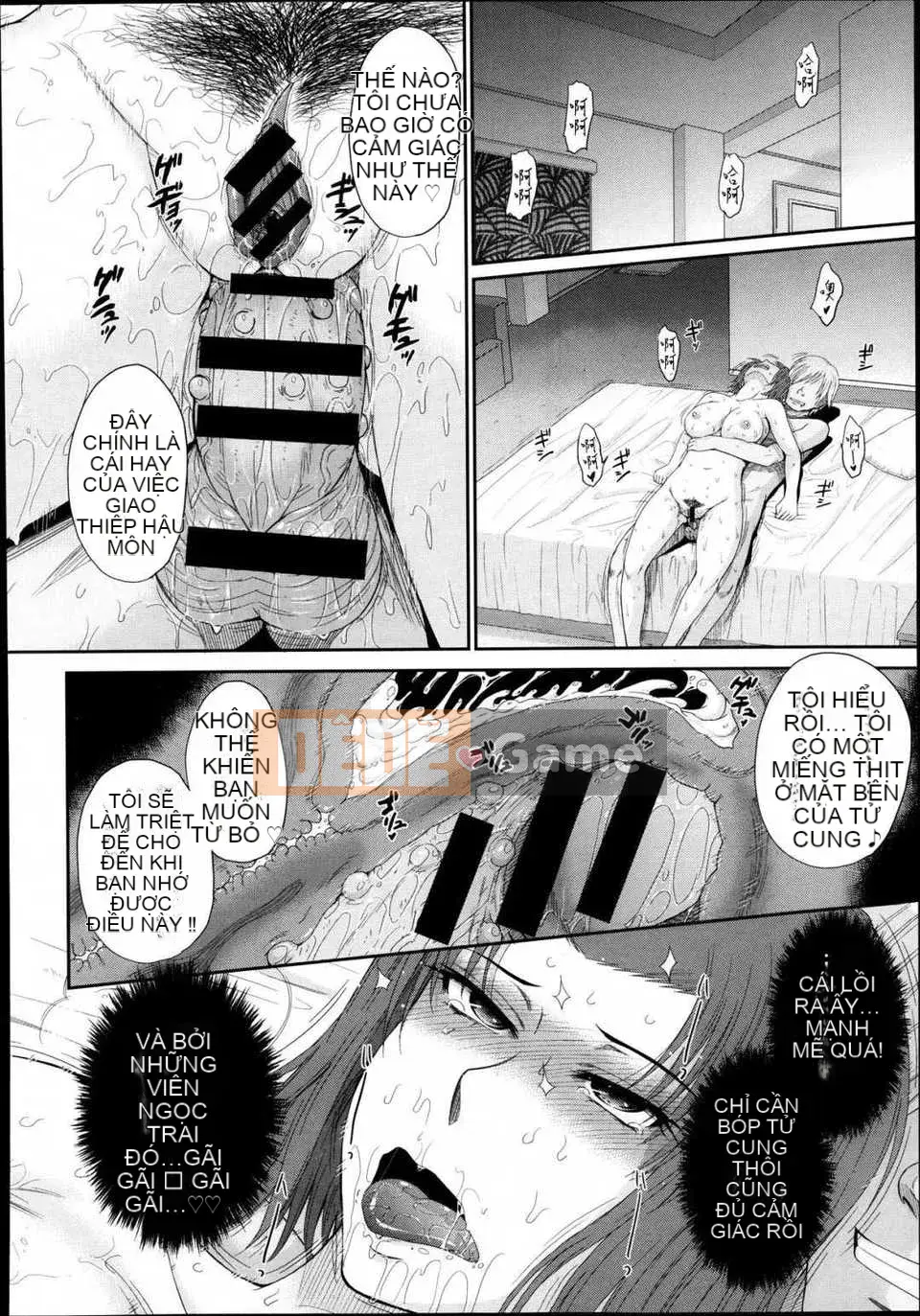 [Tsukinojo Ruins][Tsukino Ruler] My Yayoi-san Ch.01-07