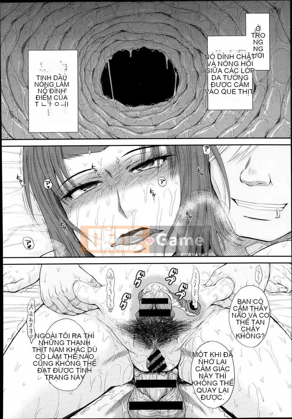 [Tsukinojo Ruins][Tsukino Ruler] My Yayoi-san Ch.01-07