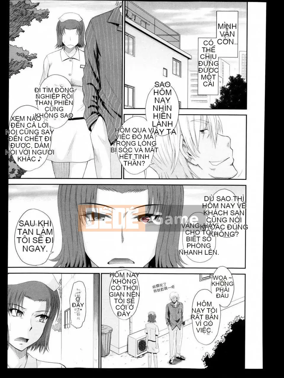 [Tsukinojo Ruins][Tsukino Ruler] My Yayoi-san Ch.01-07