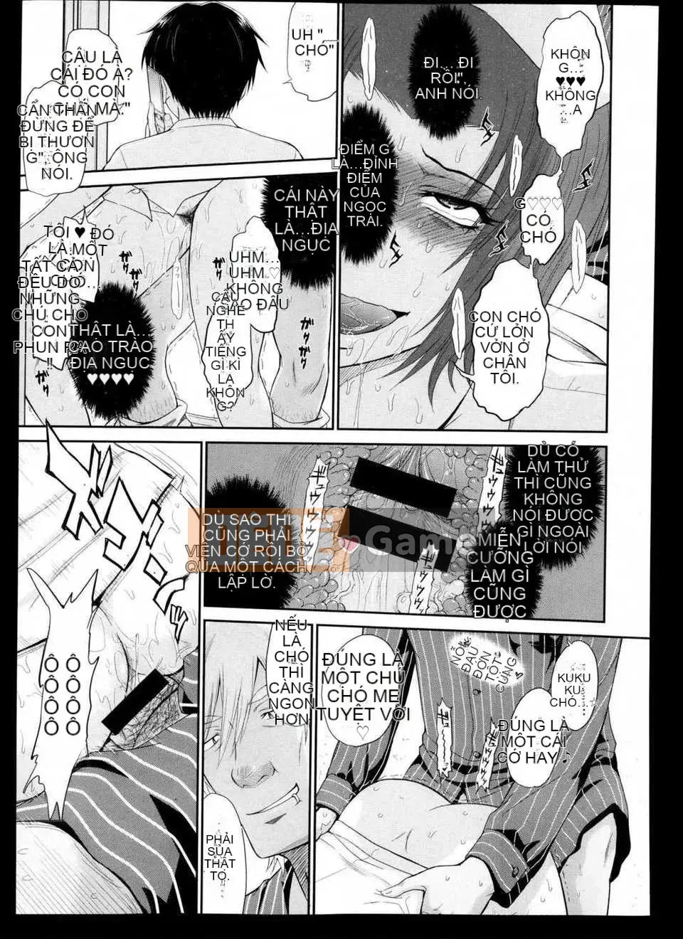 [Tsukinojo Ruins][Tsukino Ruler] My Yayoi-san Ch.01-07