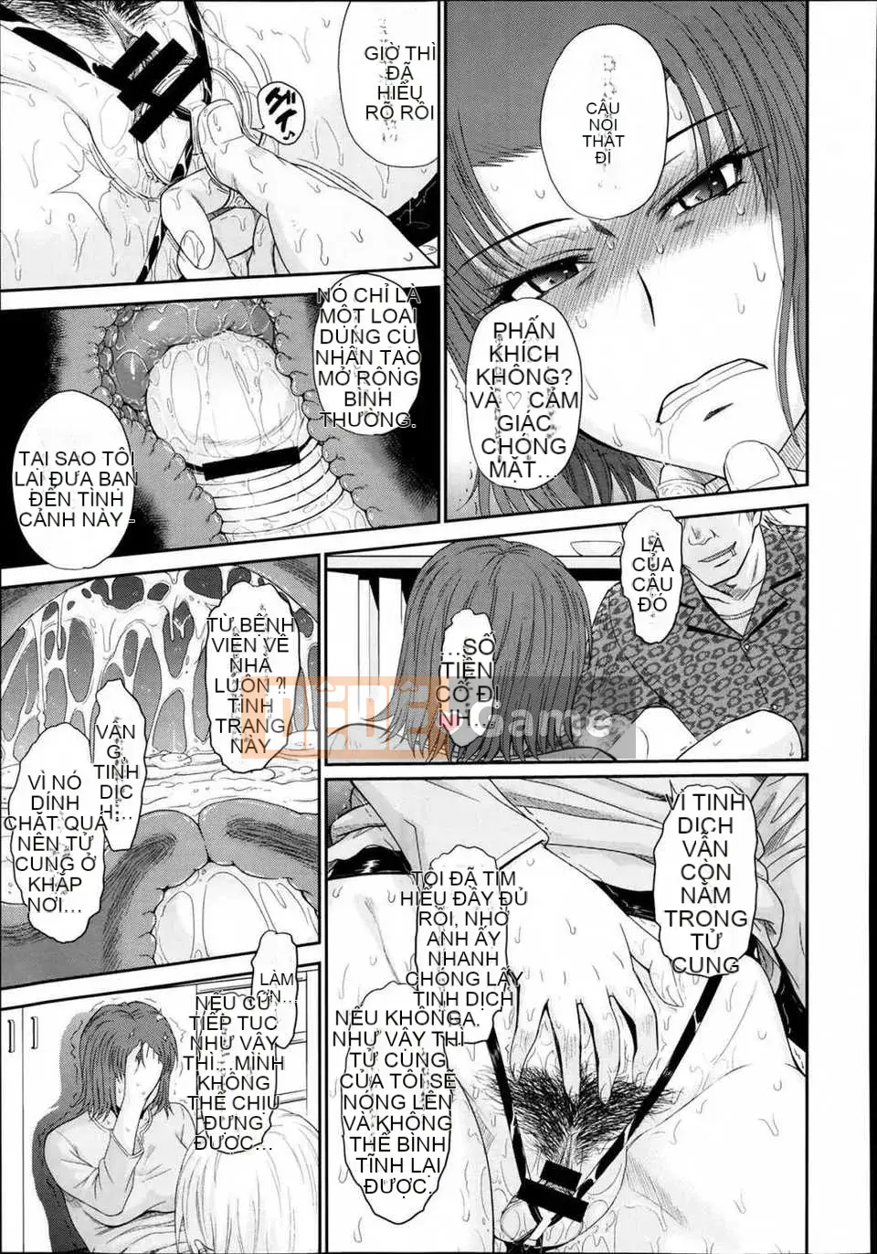 [Tsukinojo Ruins][Tsukino Ruler] My Yayoi-san Ch.01-07